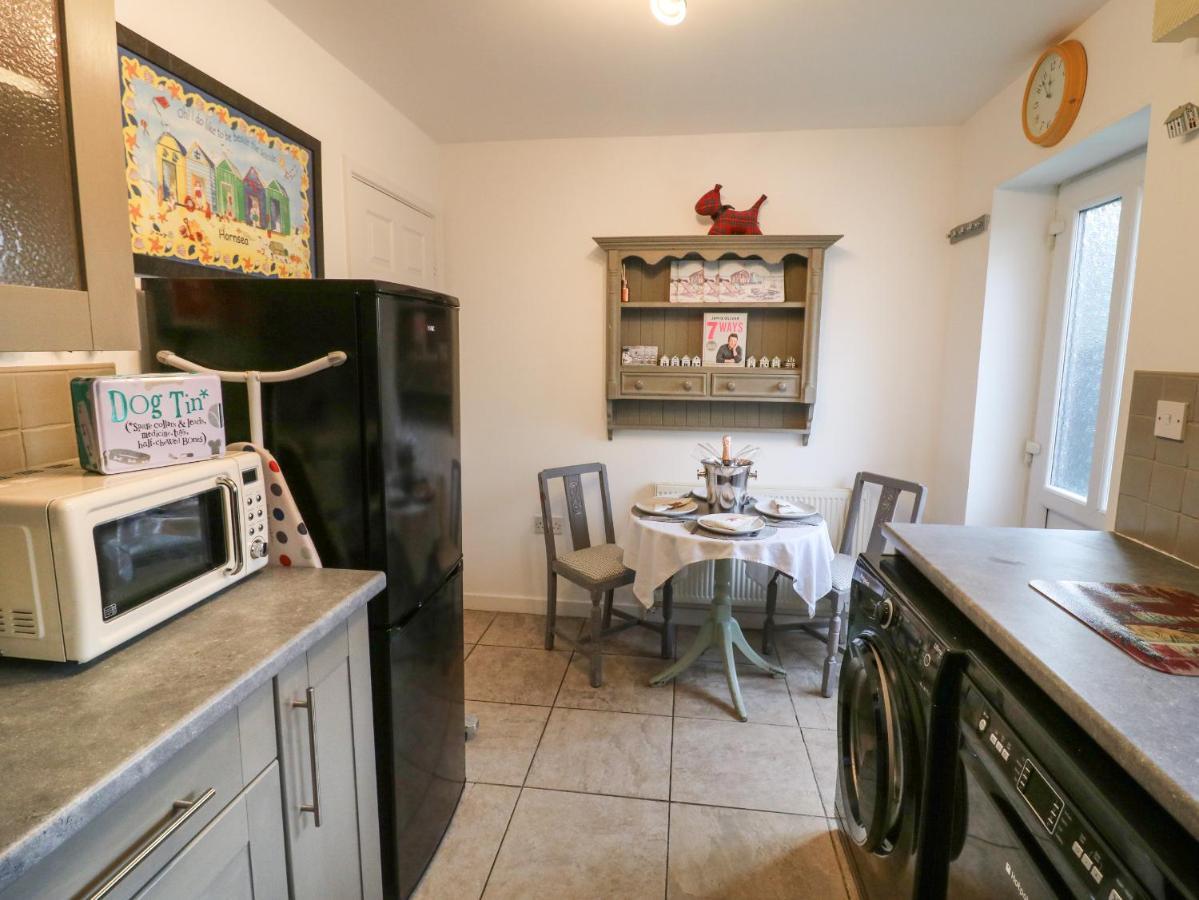 Little Daisy Cottage Hornsea Εξωτερικό φωτογραφία