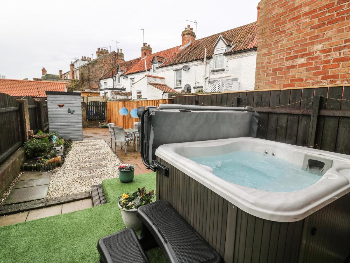 Little Daisy Cottage Hornsea Εξωτερικό φωτογραφία