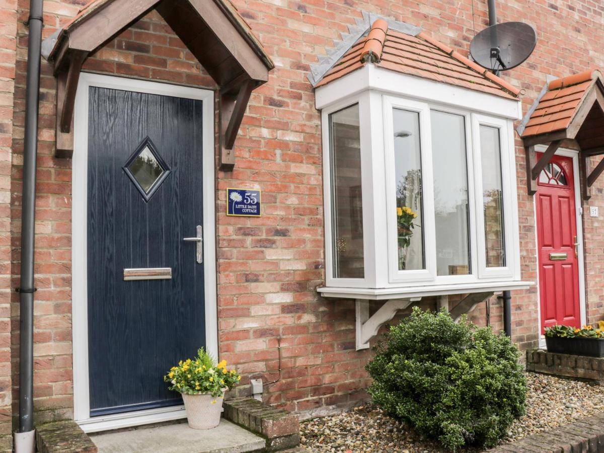 Little Daisy Cottage Hornsea Εξωτερικό φωτογραφία